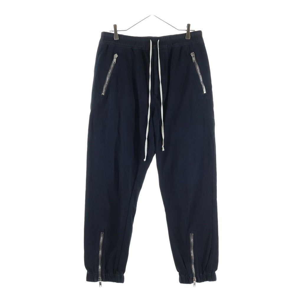 Rick Owens(リックオウエンス) Tequatl Track Pants テクアトル トラックパンツ ブラック RU02B2370-BA