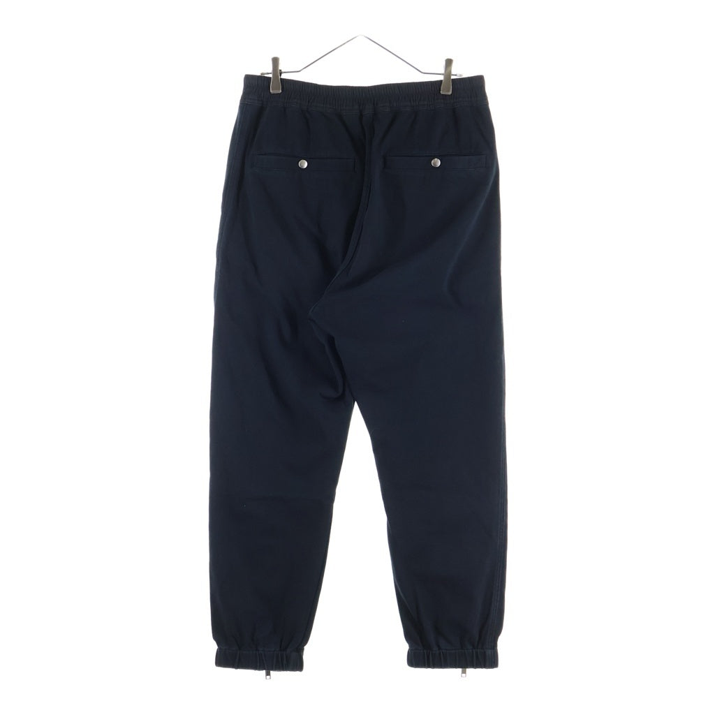 Rick Owens(リックオウエンス) Tequatl Track Pants テクアトル トラックパンツ ブラック RU02B2370-BA
