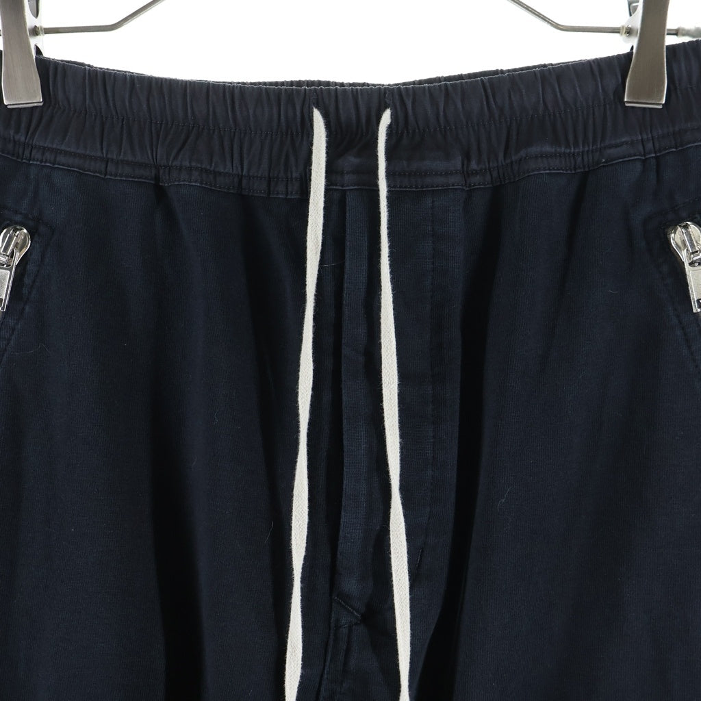 Rick Owens(リックオウエンス) Tequatl Track Pants テクアトル トラックパンツ ブラック RU02B2370-BA