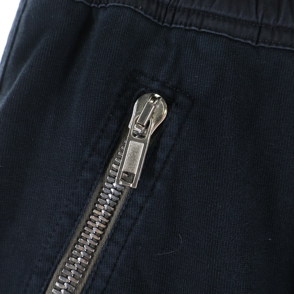 Rick Owens(リックオウエンス) Tequatl Track Pants テクアトル トラックパンツ ブラック RU02B2370-BA