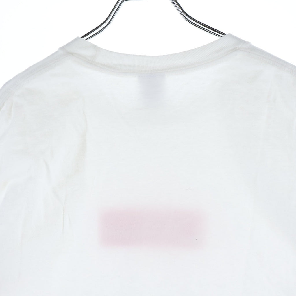 SUPREME(シュプリーム) 26SS Arabic Box Logo Tee アラビック ボックスロゴ クルーネック コットン 半袖Tシャツ カットソー ホワイト