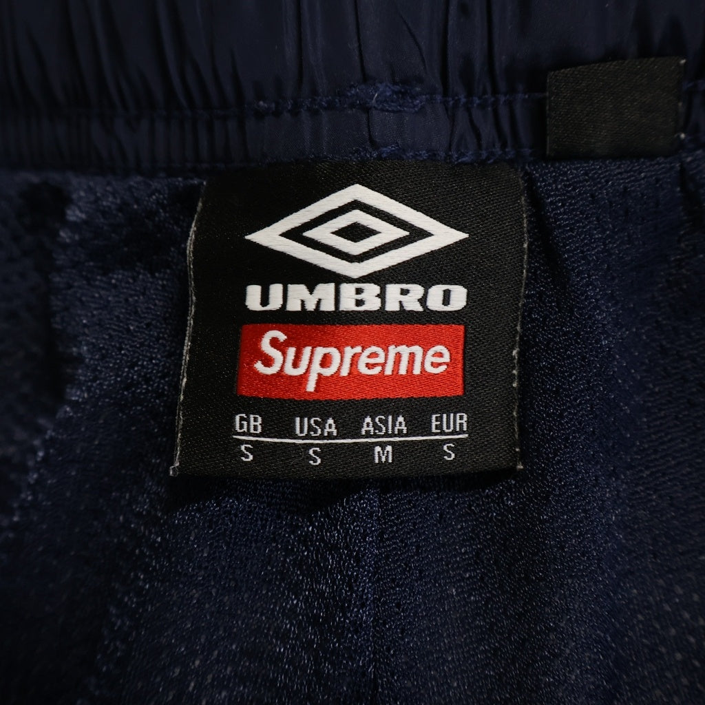 SUPREME(シュプリーム) 25AW ×Umbro Gradient Track Pant アンブロ グラデーション トラックパンツ ブルー