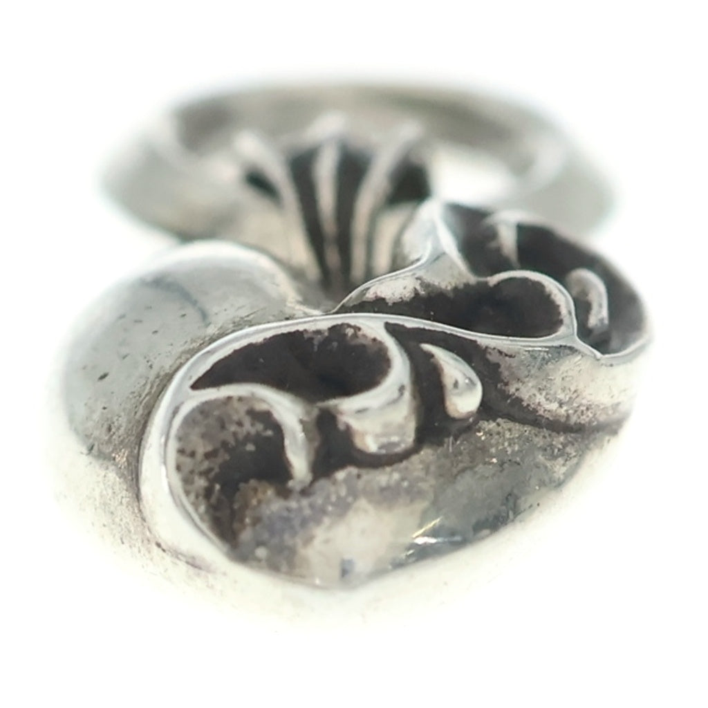 CHROME HEARTS(クロムハーツ) HEART CHARM ハートチャーム ペンダントトップ シルバー BCA277 レディース