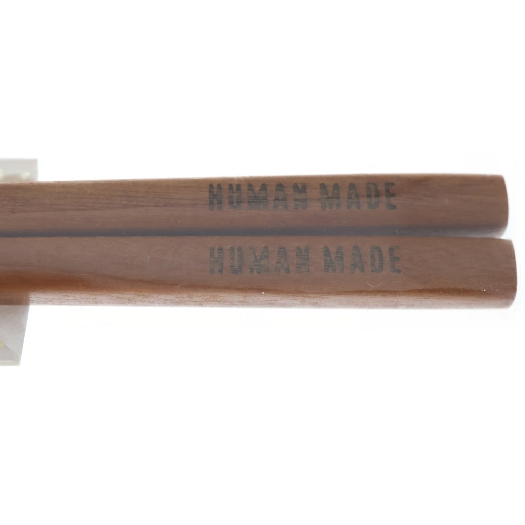 HUMAN MADE(ヒューマンメイド) A・KE・O MADE HM Chopstick 箸 2膳 達磨 セット