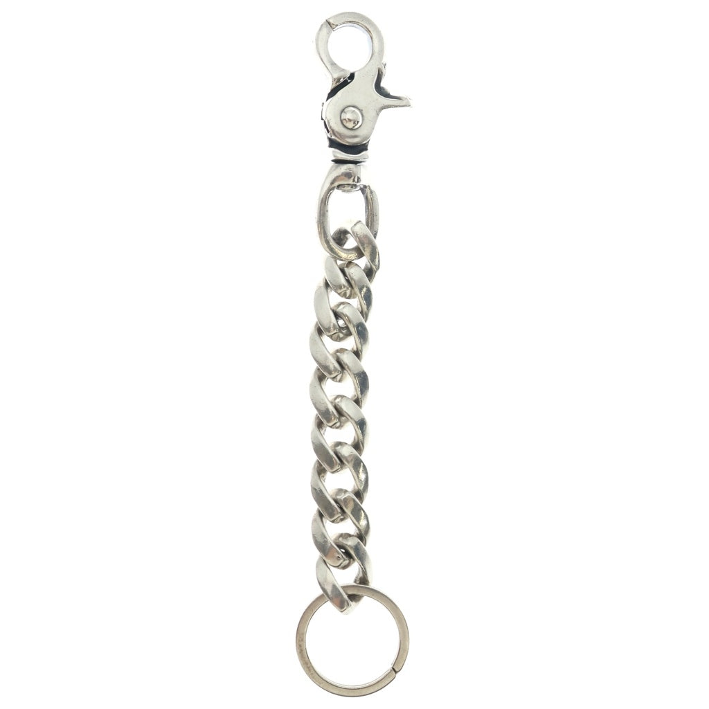 CHROME HEARTS(クロムハーツ) CLP CHN CLASSIC-L/ロングクラシックリンク キーチェーン シルバー