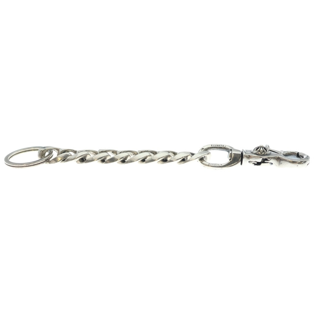 CHROME HEARTS(クロムハーツ) CLP CHN CLASSIC-L/ロングクラシックリンク キーチェーン シルバー
