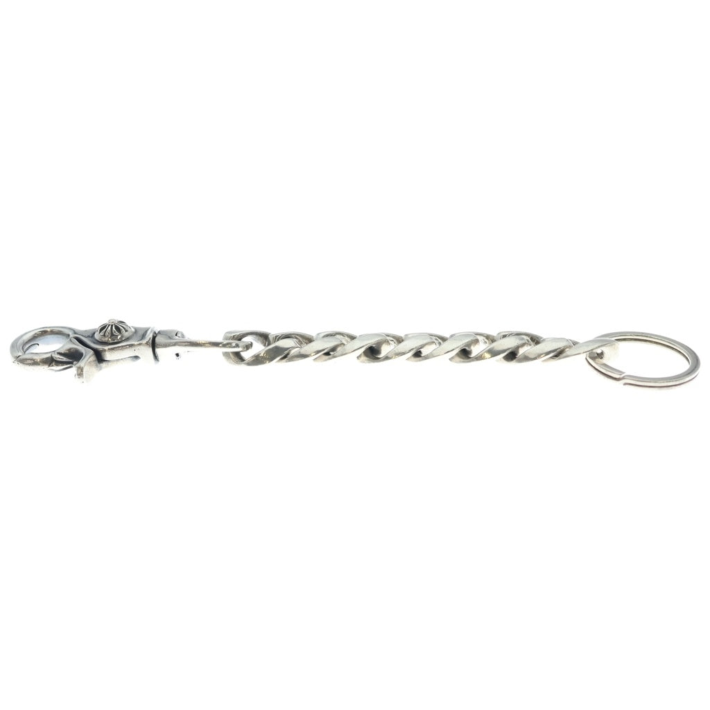 CHROME HEARTS(クロムハーツ) CLP CHN CLASSIC-L/ロングクラシックリンク キーチェーン シルバー