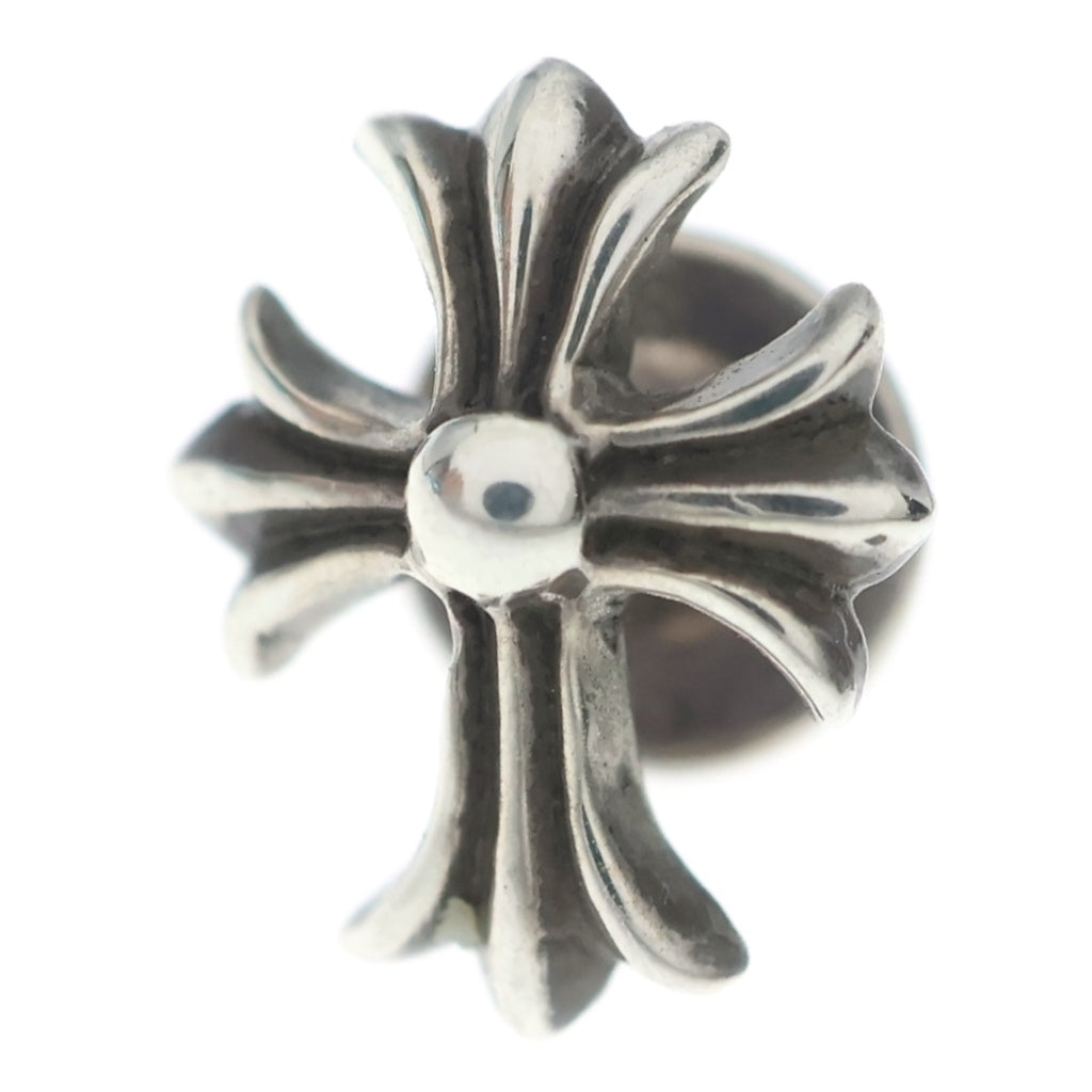 CHROME HEARTS(クロムハーツ) No2 CH CRS CHクロス スタッズピアス シルバー BCA407
