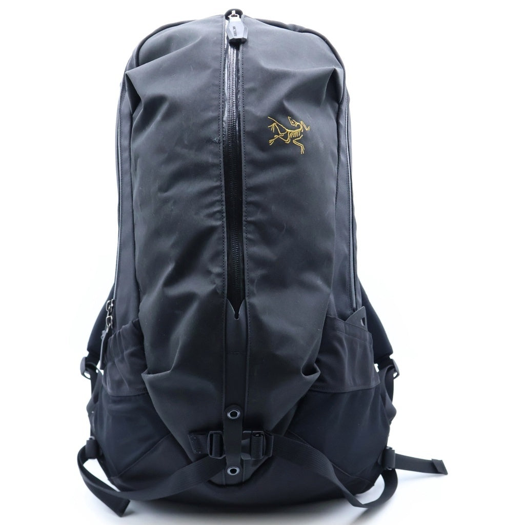 ARC'TERYX(アークテリクス) Arrow Backpack アロー 16 バックパック リュックサック ブラック X000010706