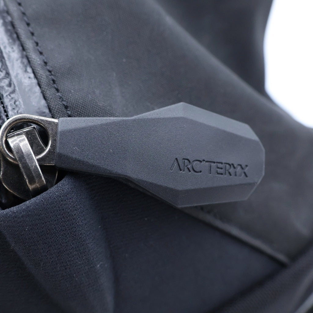 ARC'TERYX(アークテリクス) Arrow Backpack アロー 16 バックパック リュックサック ブラック X000010706