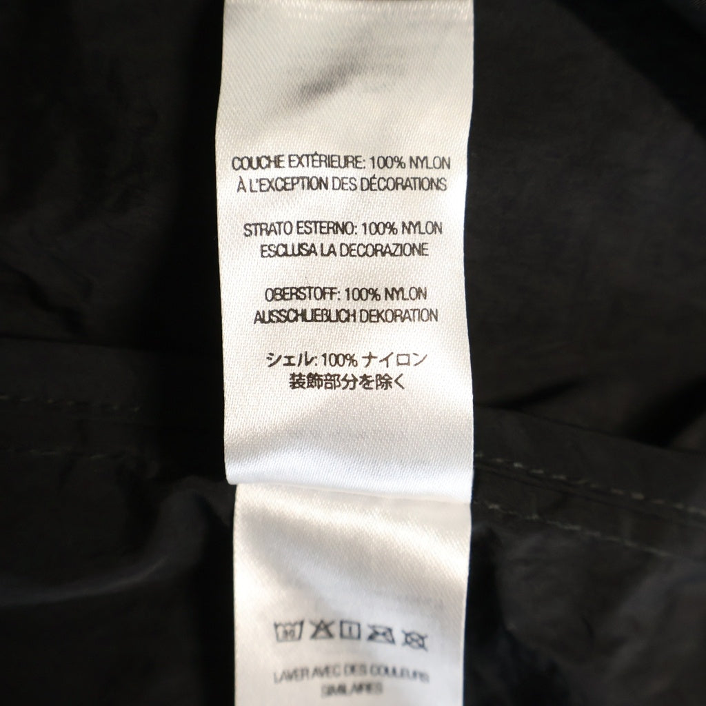 SUPREME(シュプリーム) 23SS Motion Logo Lightweight Parka モーション ロゴ ライトウェイト パーカー ナイロンジャケット ブラック