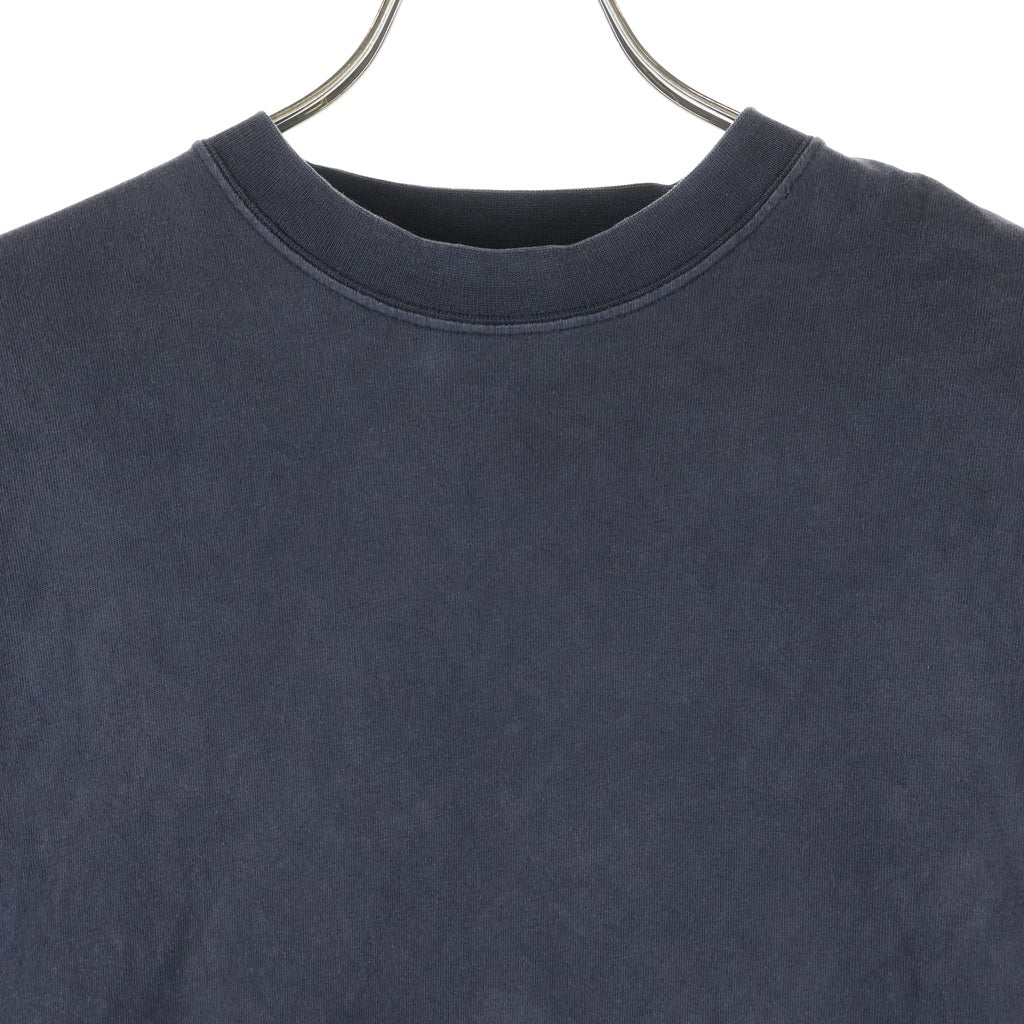 BALENCIAGA(バレンシアガ) SPEED HUNTERS UPSIDE DOWN TSHIRT スピード ハンターズ アップサイド ダウン 半袖Tシャツ カットソー クルーネック ブラック 698811