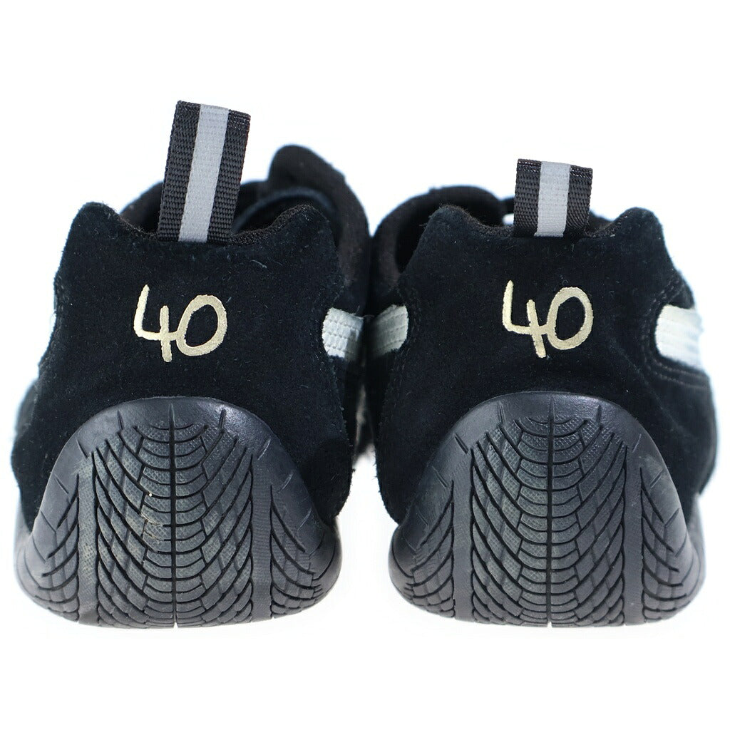 BALENCIAGA(バレンシアガ) ×PUMA Speedcat プーマ デストロイ スピードキャット ローカットスニーカー ブラック 406519-02