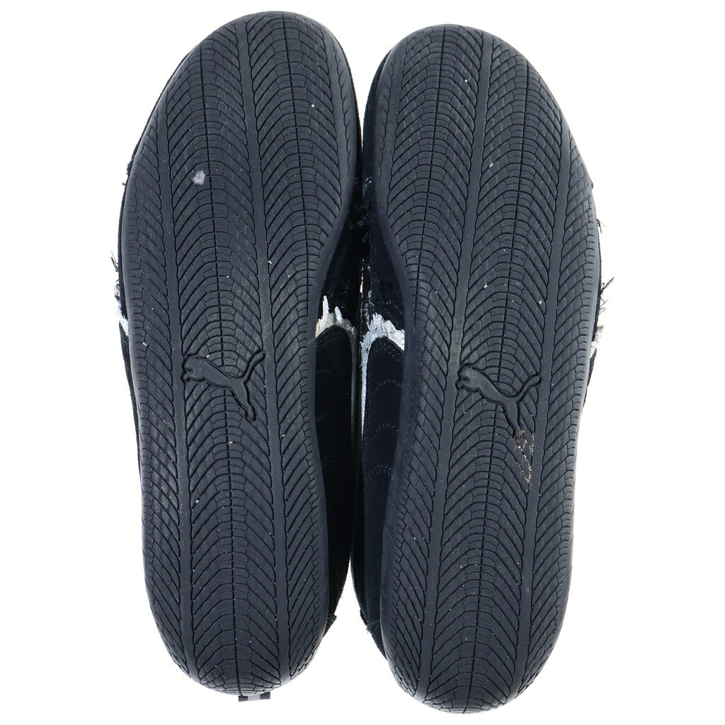BALENCIAGA(バレンシアガ) ×PUMA Speedcat プーマ デストロイ スピードキャット ローカットスニーカー ブラック 406519-02