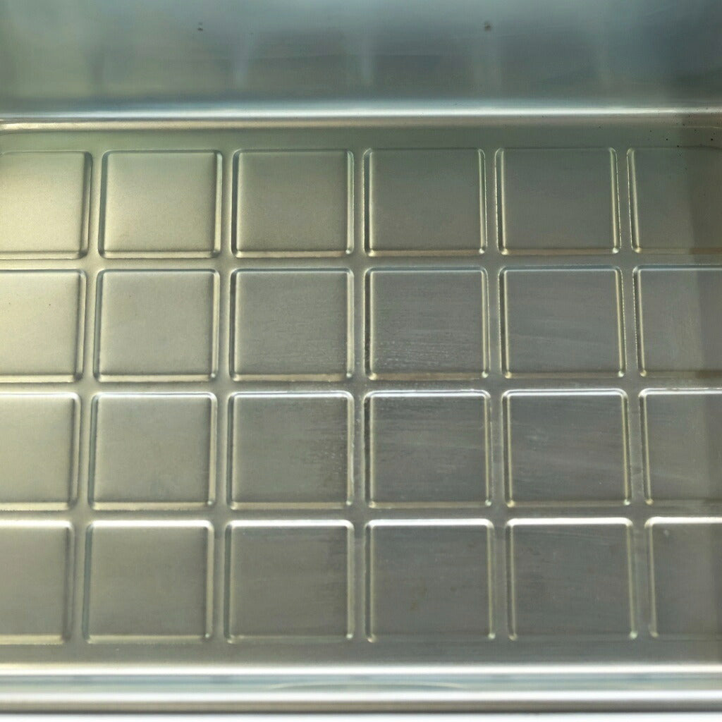 HUMAN MADE(ヒューマンメイド) STEEL STACKING BOX スチール スタッキングボックス ケース シルバー