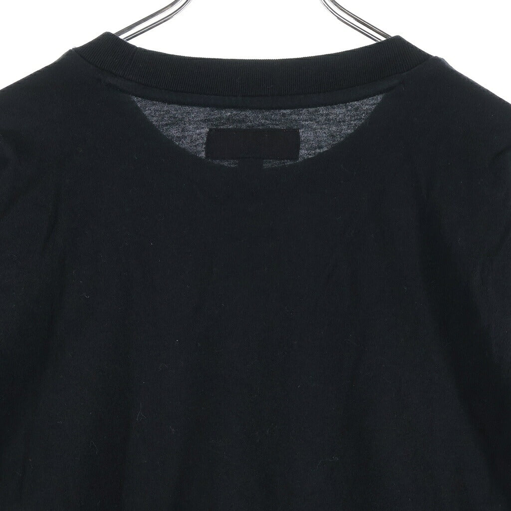 SUPREME(シュプリーム) 24SS Small Box Logo L/S Tee スモールボックスロゴ クルーネック コットン 長袖Tシャツ カットソー ブラック