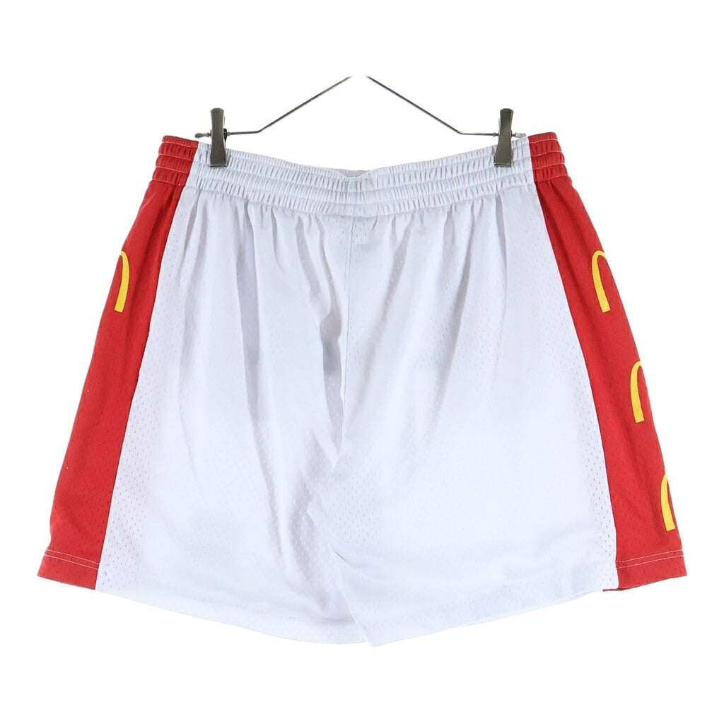 Cactus Jack(カクタスジャック) ×TRAVIS SCOTT MCDONALDS ALL AMERICAN SHORT トラヴィススコット マクドナルド アメリカン ショーツ ハーフパンツ マルチ