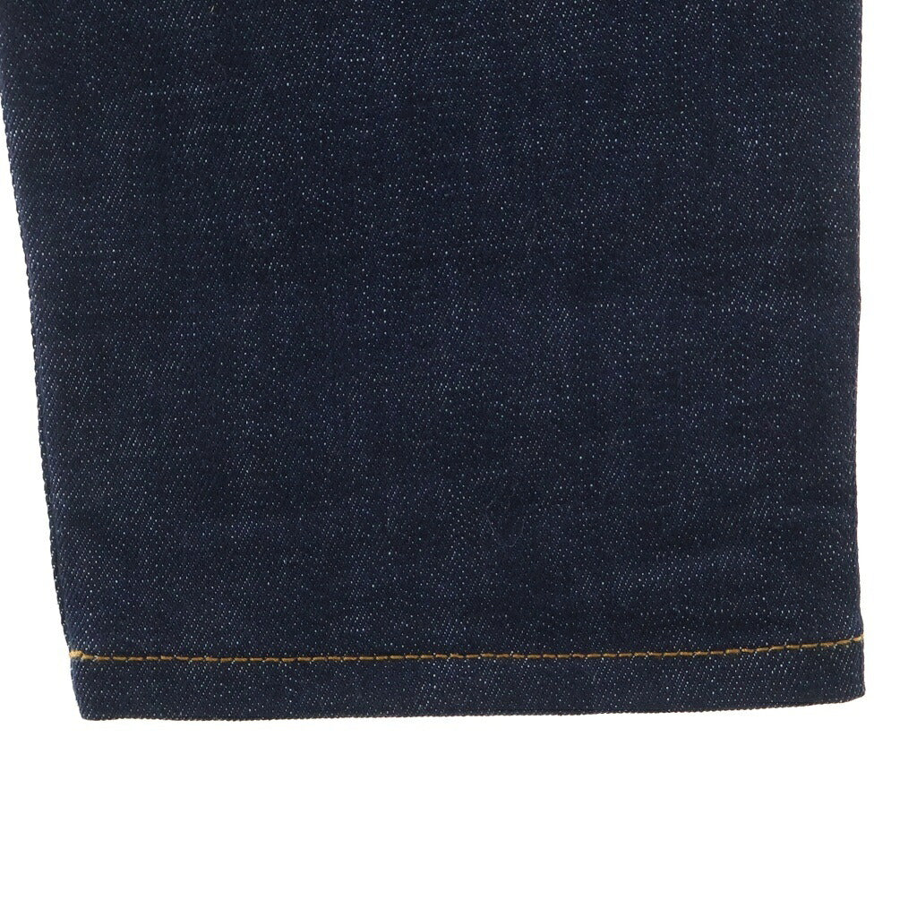 DIOR(ディオール) Raw Cotton Denim Long Slim-Fit Oblique Jeans オブリーク デニムパンツ インディゴ 193DS00C226X