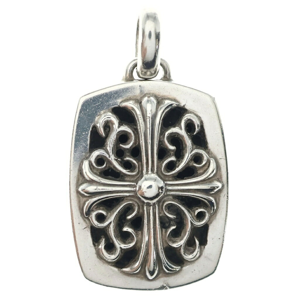 CHROME HEARTS(クロムハーツ) KEEPER PENDANT キーパーペンダントトップ シルバー BCA279
