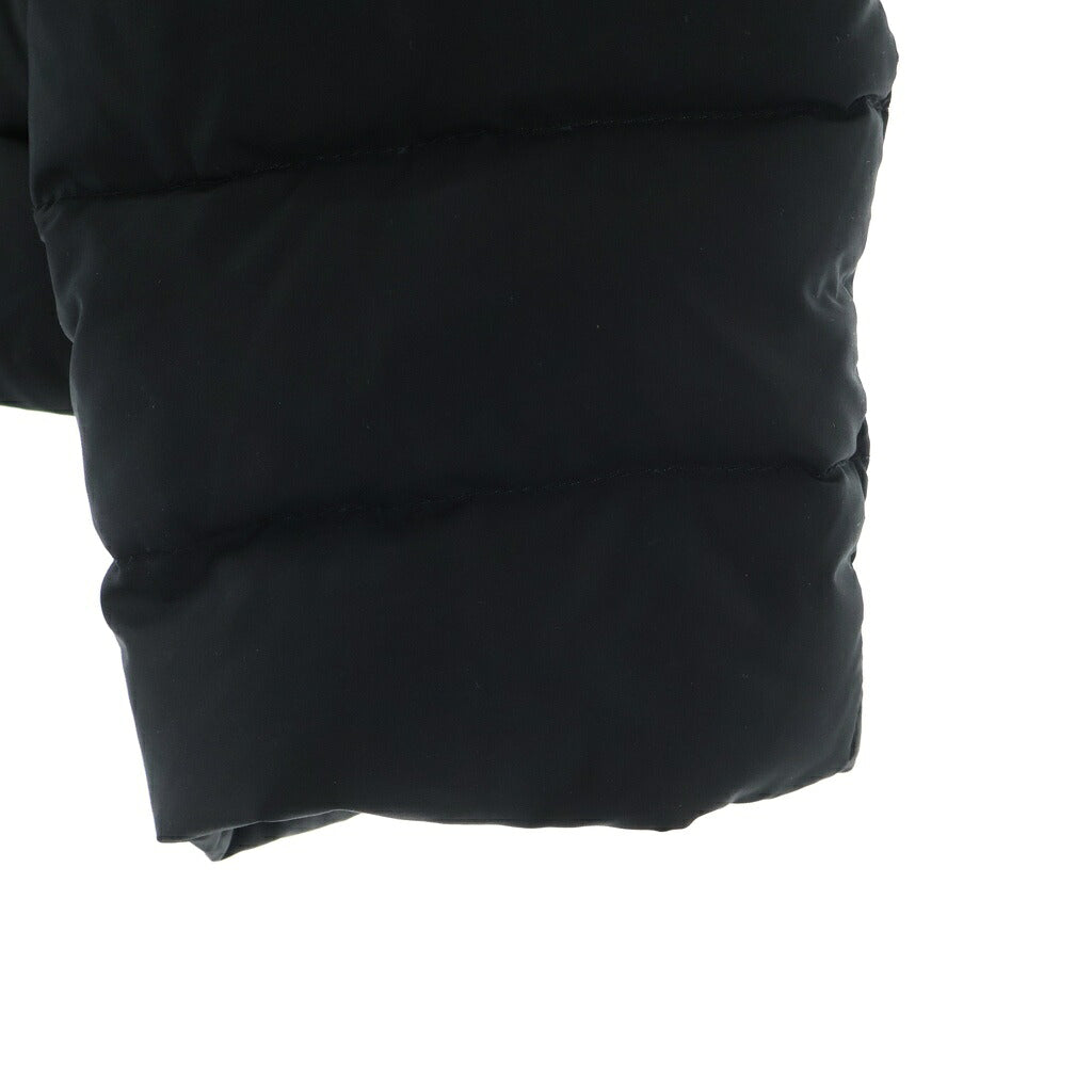 PYRENEX(ピレネックス) ダウンジャケット レディース フーディー ブラック CFU262000010