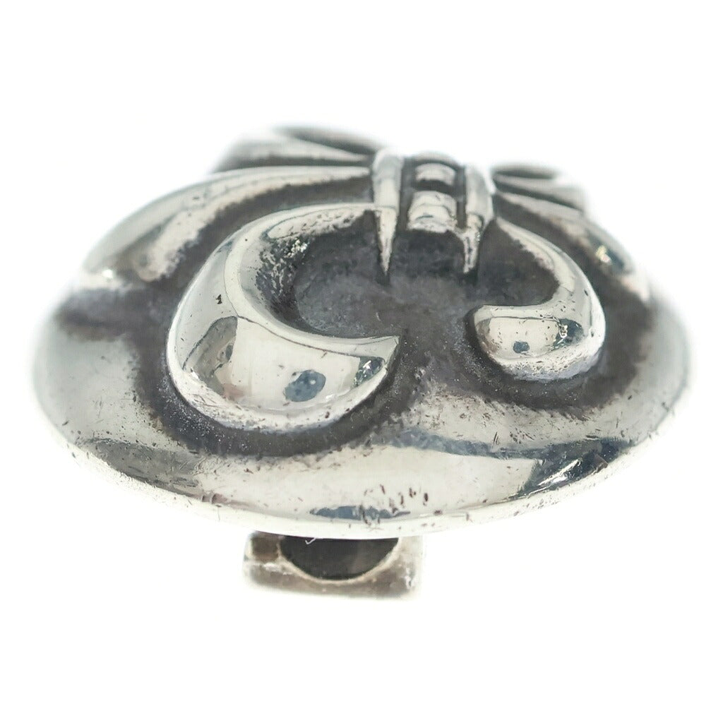 CHROME HEARTS(クロムハーツ) HAIRBAND BSフレアボール ヘアバンド ヘアゴムコンチョ シルバー BCA418