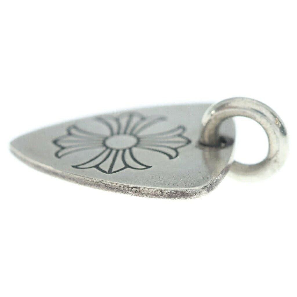CHROME HEARTS(クロムハーツ) GUITAR PICK ギターピック ペンダントトップ シルバー BCA275