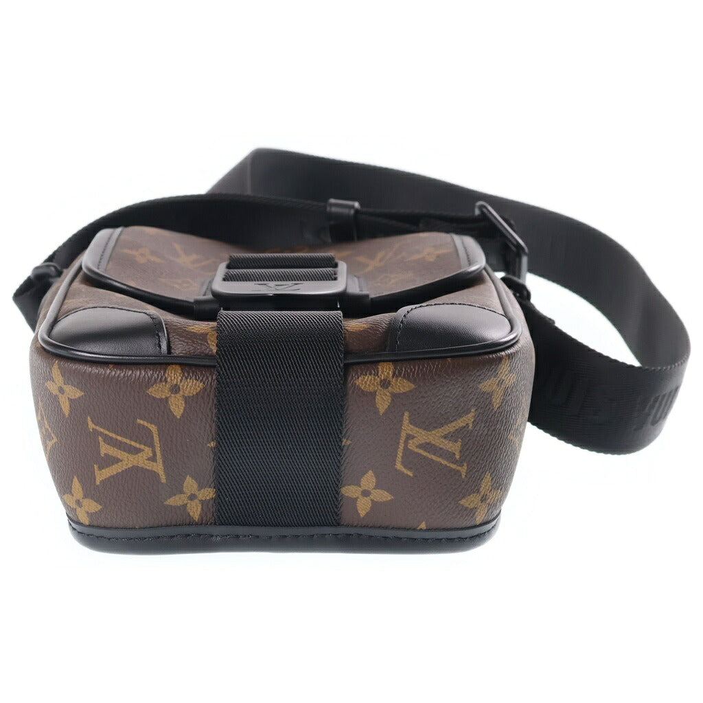 LOUIS VUITTON(ルイヴィトン) モノグラム アーチー メッセンジャー ショルダーバッグ ブラウン M46442