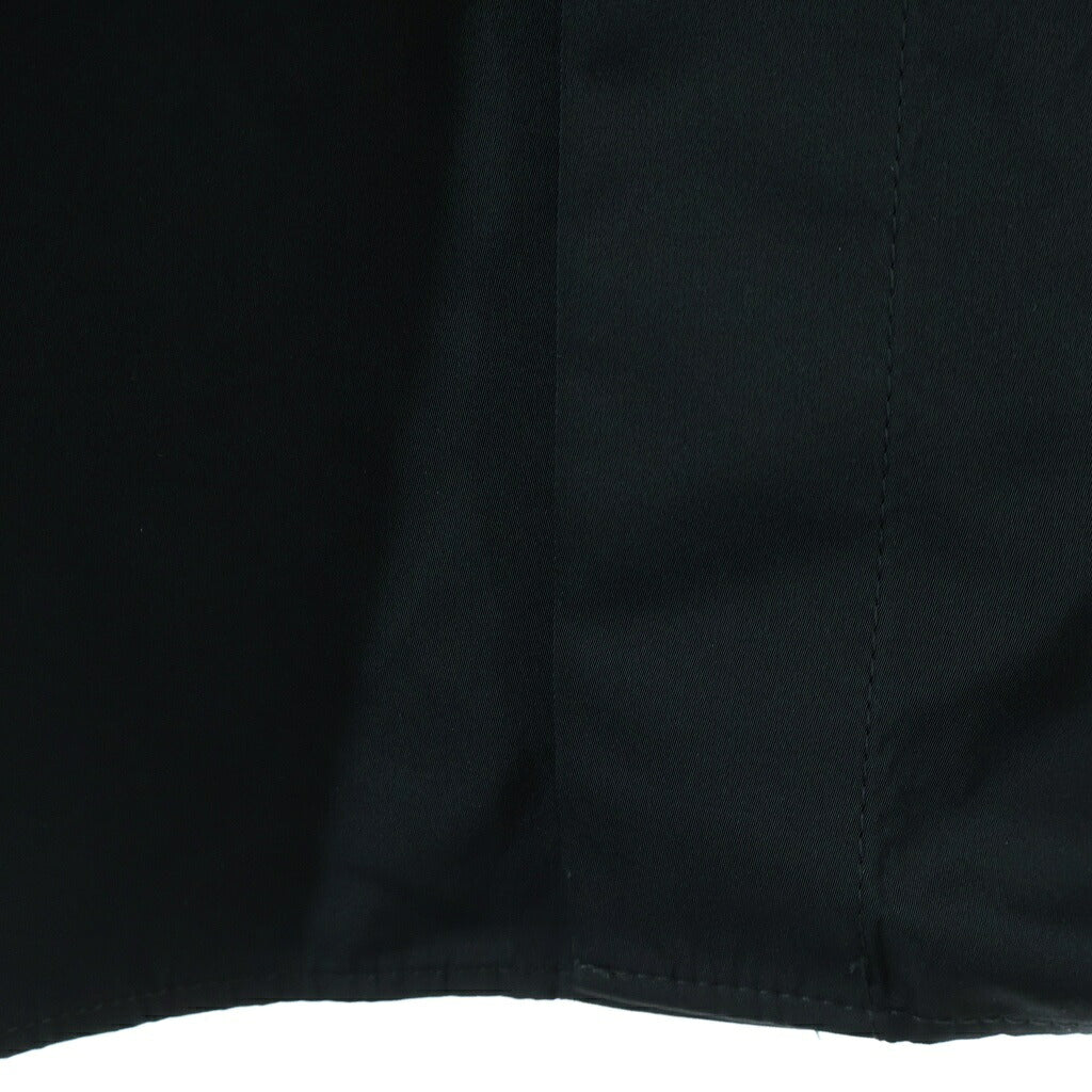 MM6 Maison Margiela(エムエムシックスメゾンマルジェラ) 22AW トランプモチーフ付シャツ 長袖シャツ ブラック S62DL0075-S52741