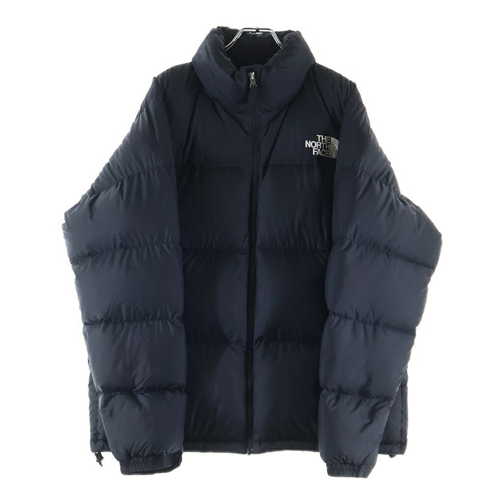 THE NORTH FACE(ザノースフェイス) NUPTSE JACKET ヌプシ ジップアップ ダウンジャケット ブラック ND92234