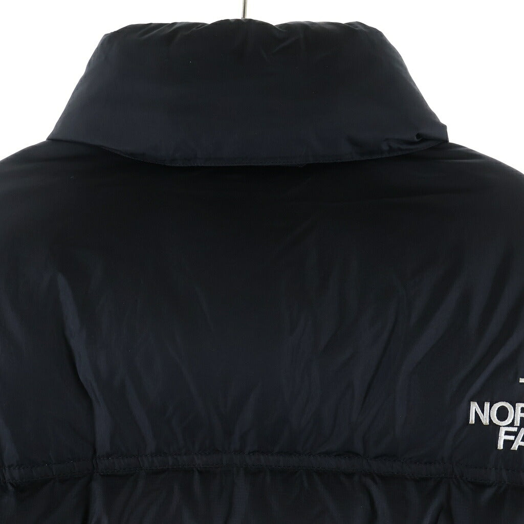 THE NORTH FACE(ザノースフェイス) NUPTSE JACKET ヌプシ ジップアップ ダウンジャケット ブラック ND92234