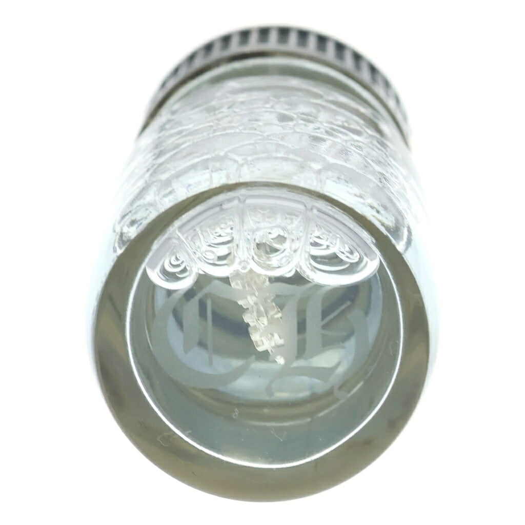 CHROME HEARTS(クロムハーツ) SOAP BUBBLE 2017年 クリスマスノベルティ シャボン玉 シルバー