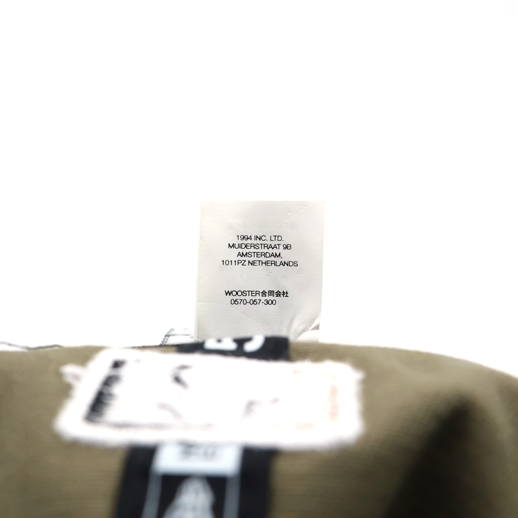 SUPREME(シュプリーム) 24SS ×NEW ERA MLB Teams Box Logo Woodland Camo ニューエラ ボックスロゴ カモフラ ベースボールキャップ 帽子 カーキ