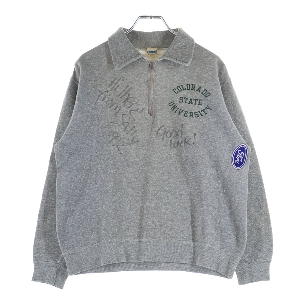 ヴィンテージ チャンピオン パーカー ジップ CHAMPION チャンピオン