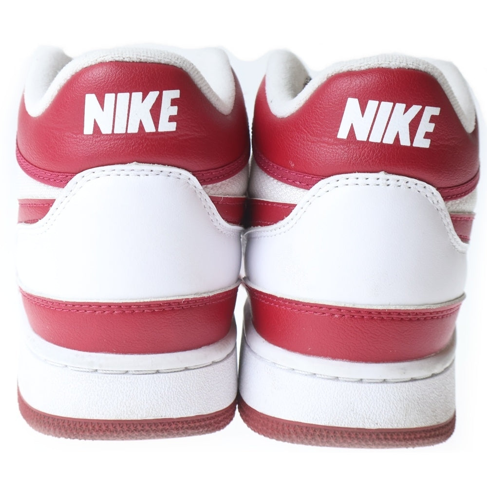 NIKE(ナイキ) ATTACK QS SP アタック ローカットスニーカー US10/28cm ホワイト/レッド FB8938-100