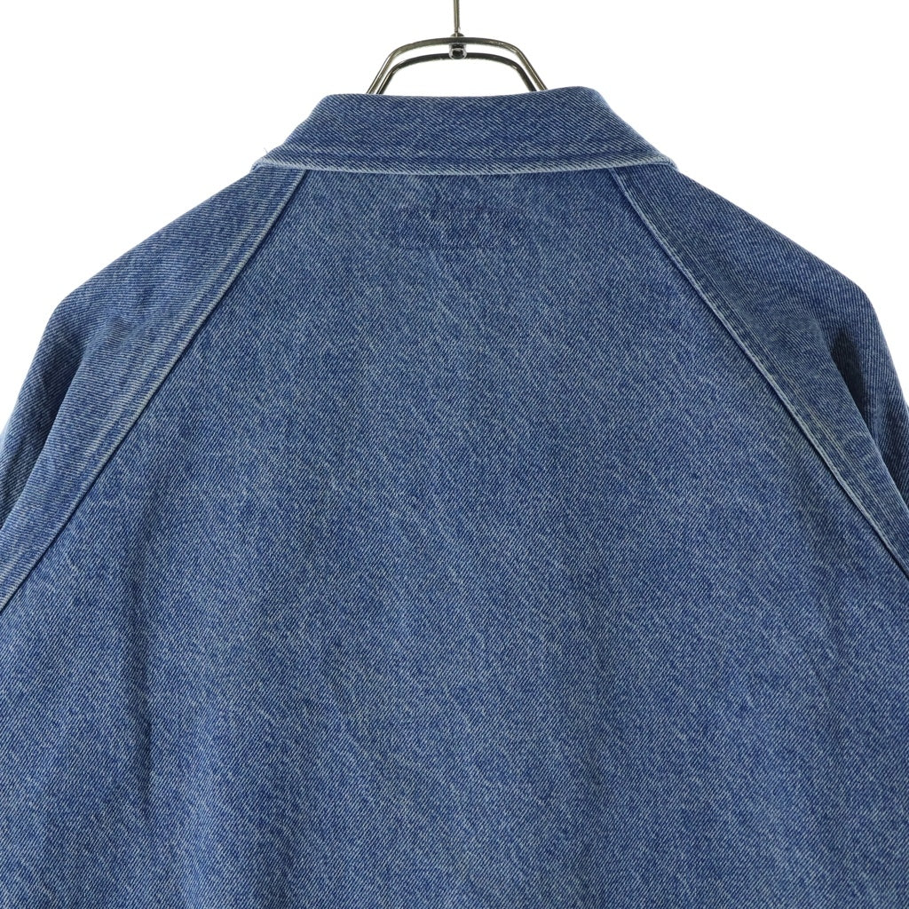 SUPREME(シュプリーム) 25SS Arc Denim Coaches Jacket アークロゴデニムコーチジャケット インディゴ