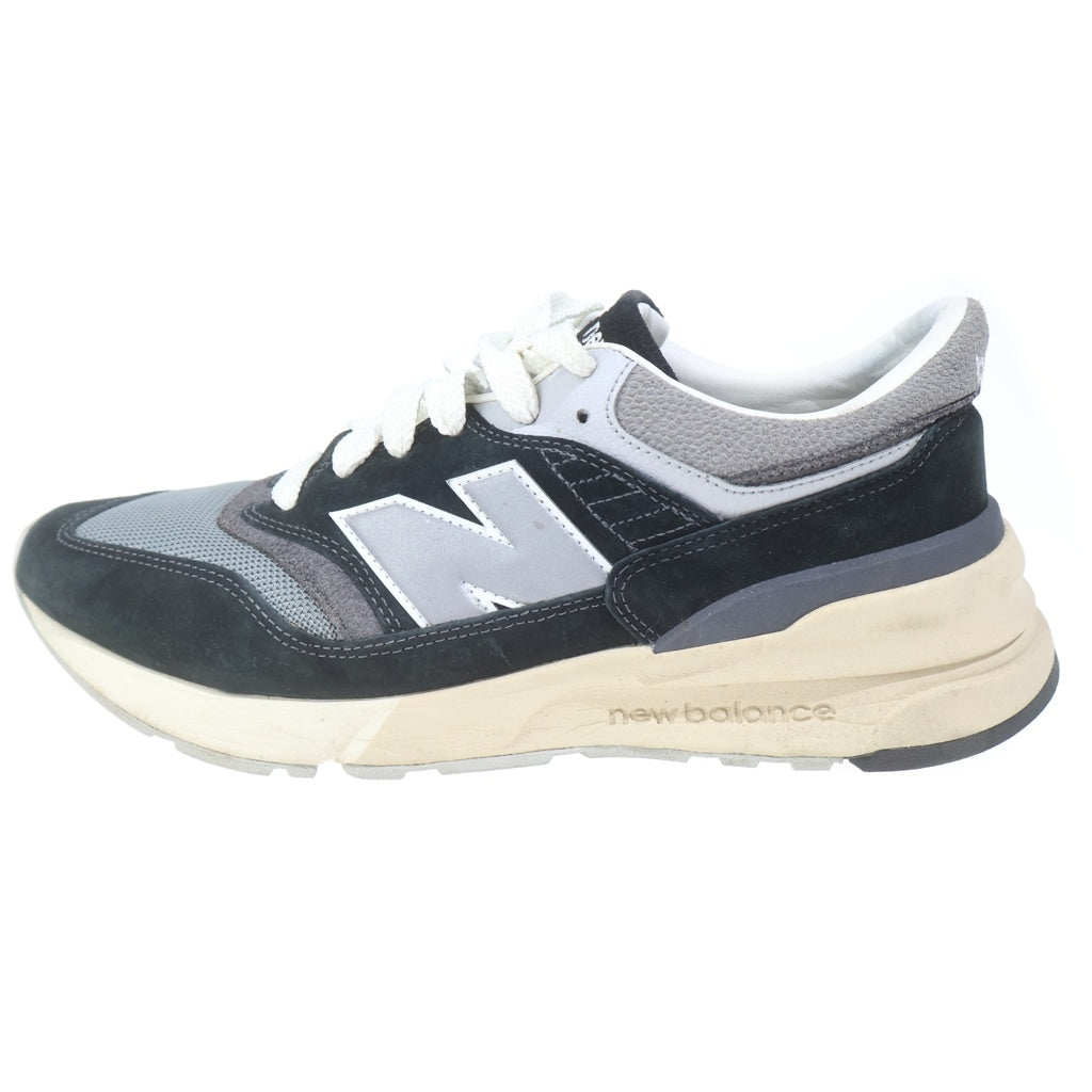 New Balance(ニューバランス) 997R ローカットスニーカー シューズ ブラック U997RHC US9.5/27.5cm