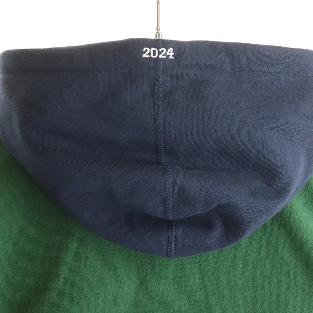 SUPREME(シュプリーム) 24AW Box Logo Hooded Sweatshirt Multi ボックスロゴ フーデッド スウェットシャツ プルオーバーパーカー マルチカラー