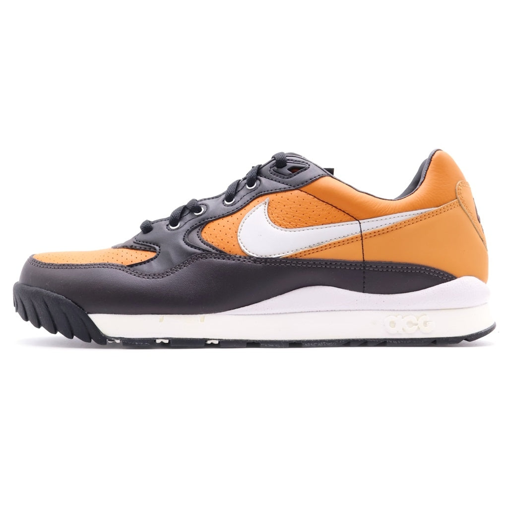 NIKE ACG(ナイキエーシージー) AIR WILDWOOD エア ワイルドウッド ローカットスニーカー ブラウン US10/28cm AO3116-800