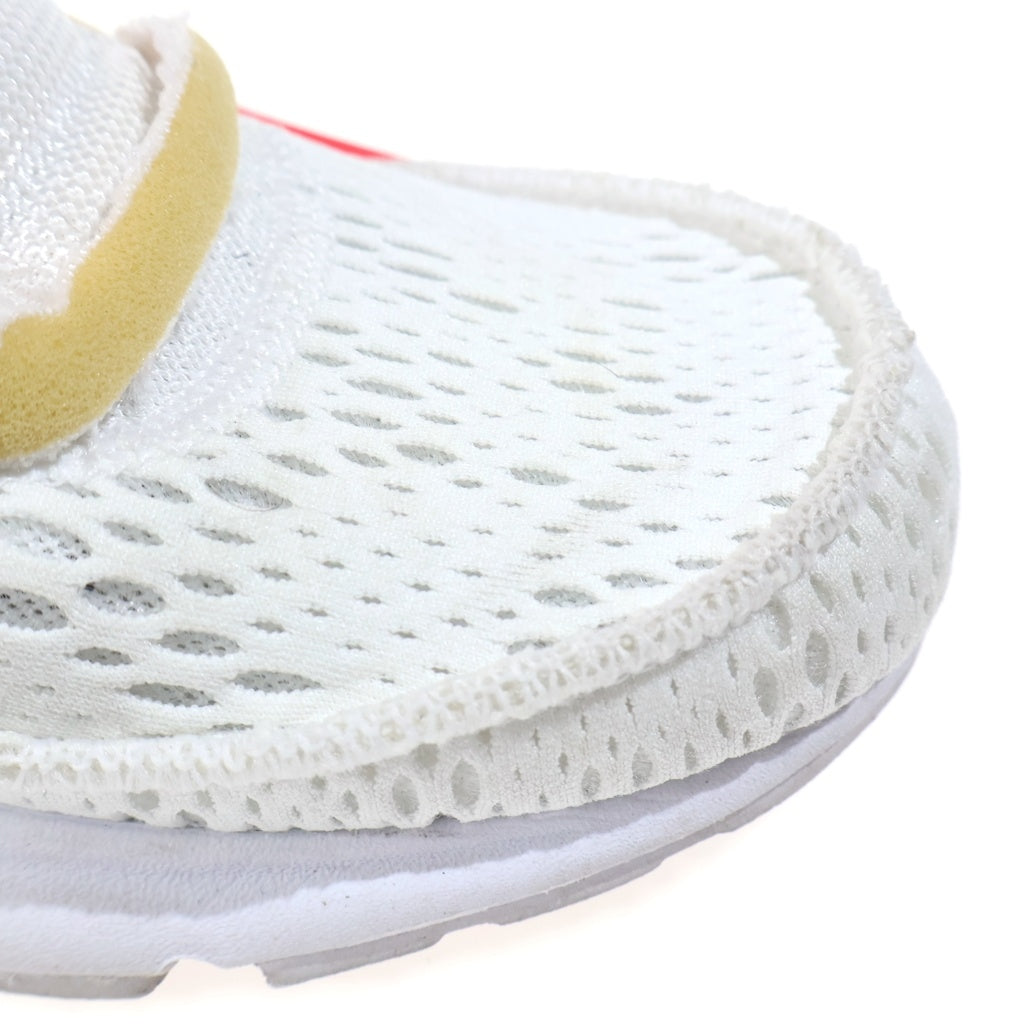 NIKE(ナイキ) ×Off-White Air Presto オフホワイト エアプレスト ローカットスニーカー ホワイト US8/26cm AA3830-100