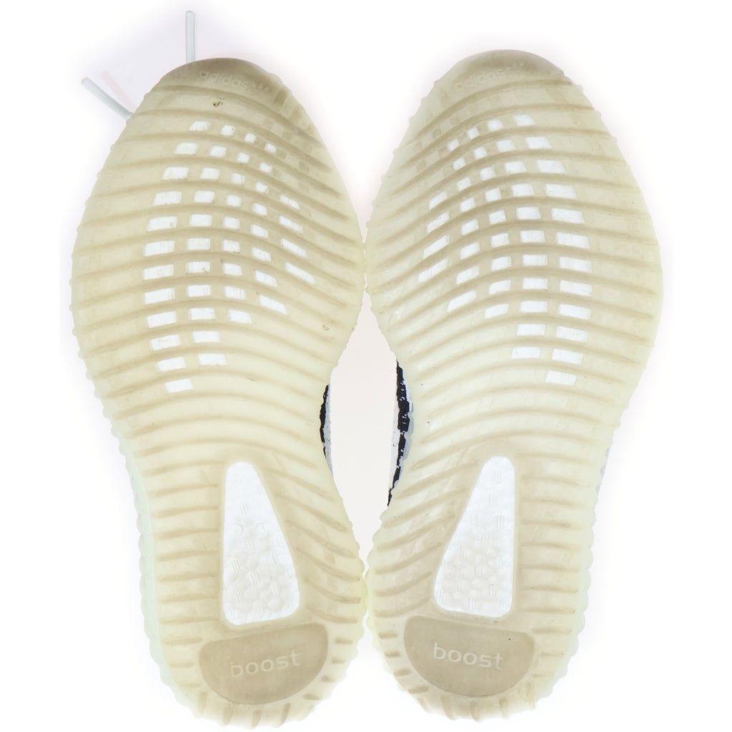adidas(アディダス) YEEZY BOOST 350 V2 ZEBRA イージーブースト ゼブラ ローカットスニーカー ホワイト/ブラック US8/26cm CP9654