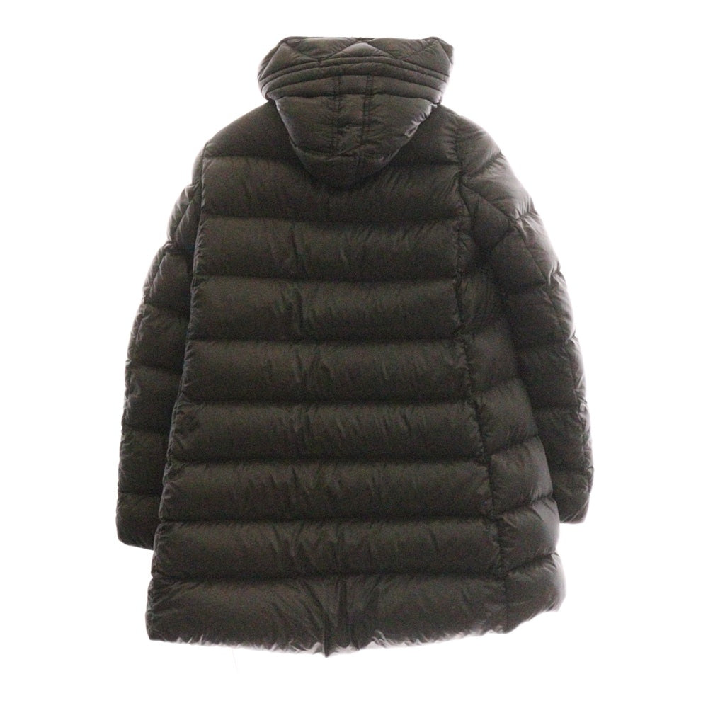 MONCLER(モンクレール) SUYEN スイエン ミドル丈 ダウンコート ダウンジャケット グレー レディース D20934931949