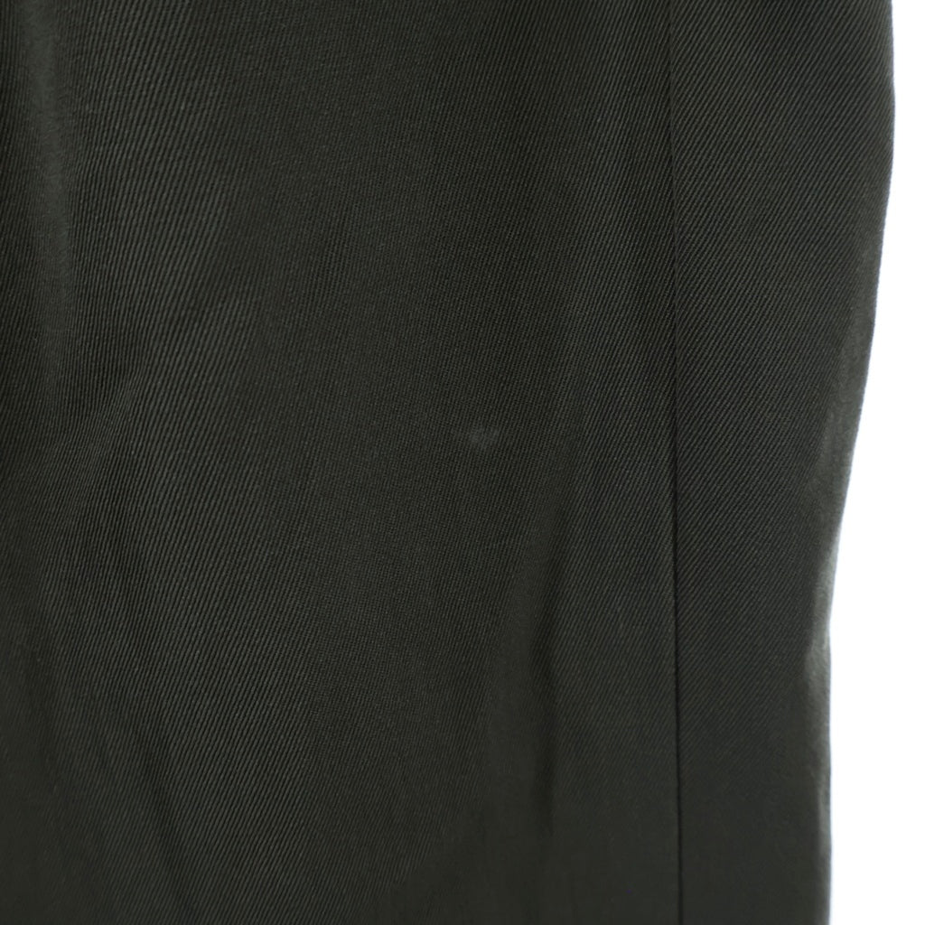 AURALEE(オーラリー) 25SS LIGHT WOOL MAX GABARDINE TWO-TUCK SLACKS A25SP03MG ライト ウール マックス ギャバジン 2タック スラックスパンツ ブラウン