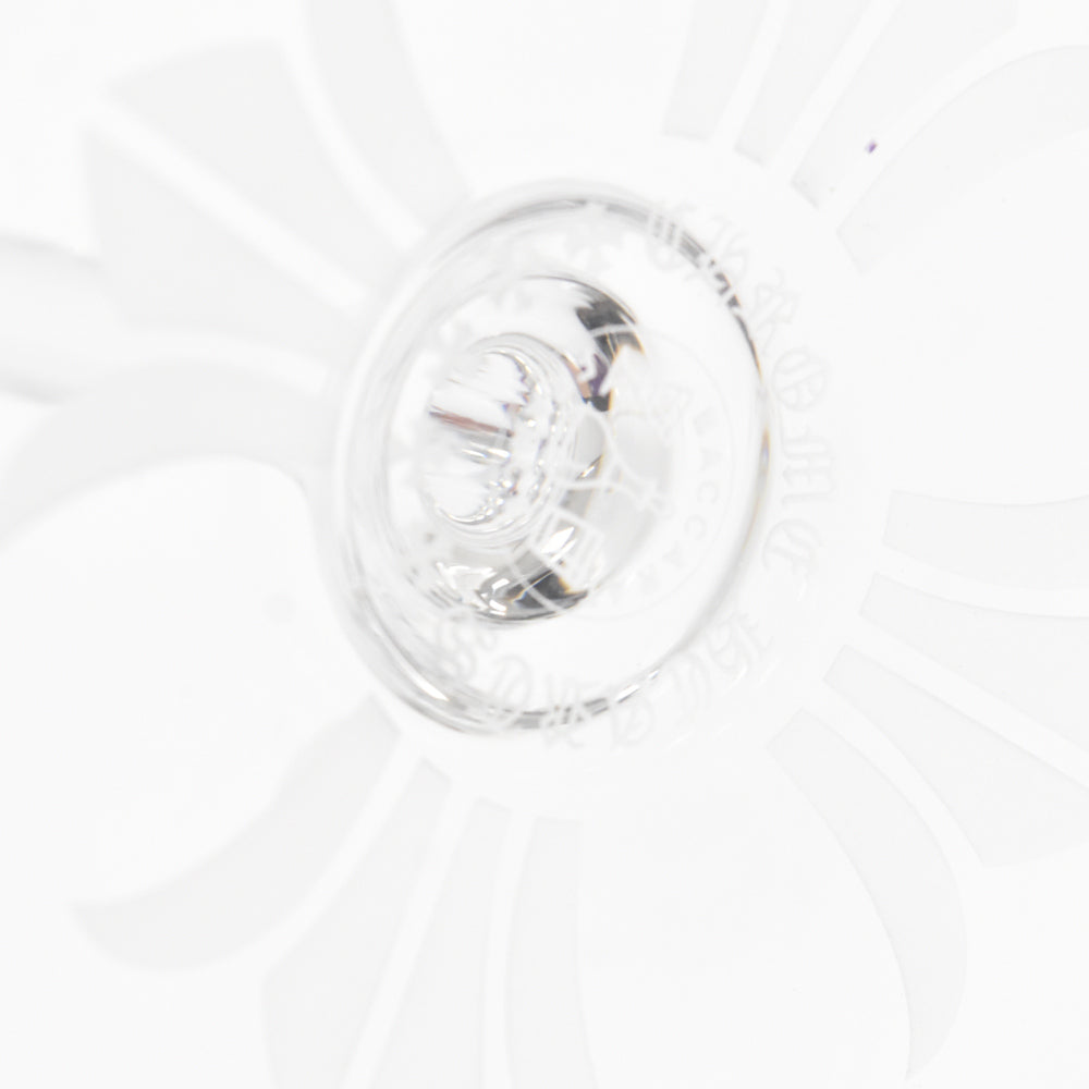 CHROME HEARTS(クロムハーツ) ×Baccarat ×バカラ CHプラスワイングラス クリア