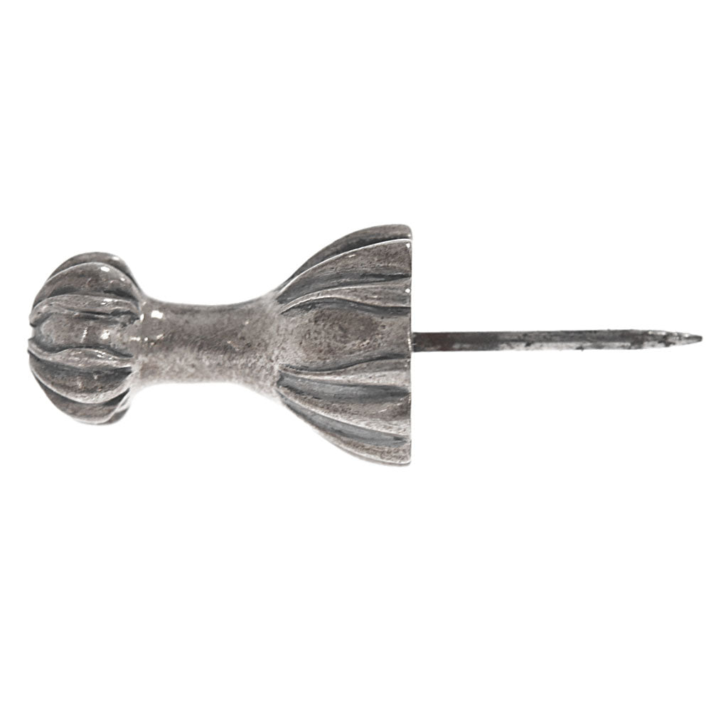 CHROME HEARTS(クロムハーツ) PUSH PIN 1ダイヤクロスボールプッシュピン シルバーピン 画鋲 シルバー