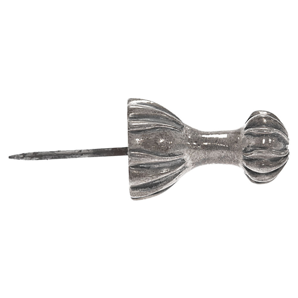 CHROME HEARTS(クロムハーツ) PUSH PIN 1ダイヤクロスボールプッシュピン シルバーピン 画鋲 シルバー