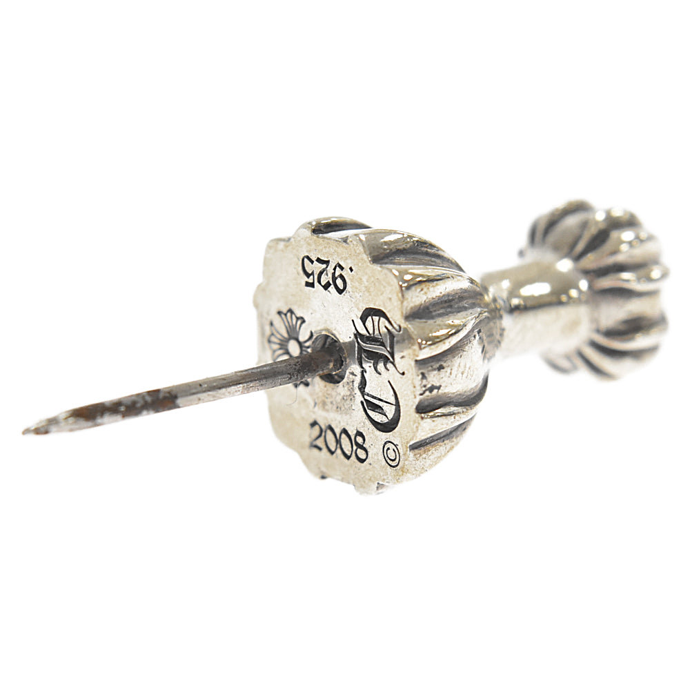 CHROME HEARTS(クロムハーツ) PUSH PIN 1ダイヤクロスボールプッシュピン シルバーピン 画鋲 シルバー
