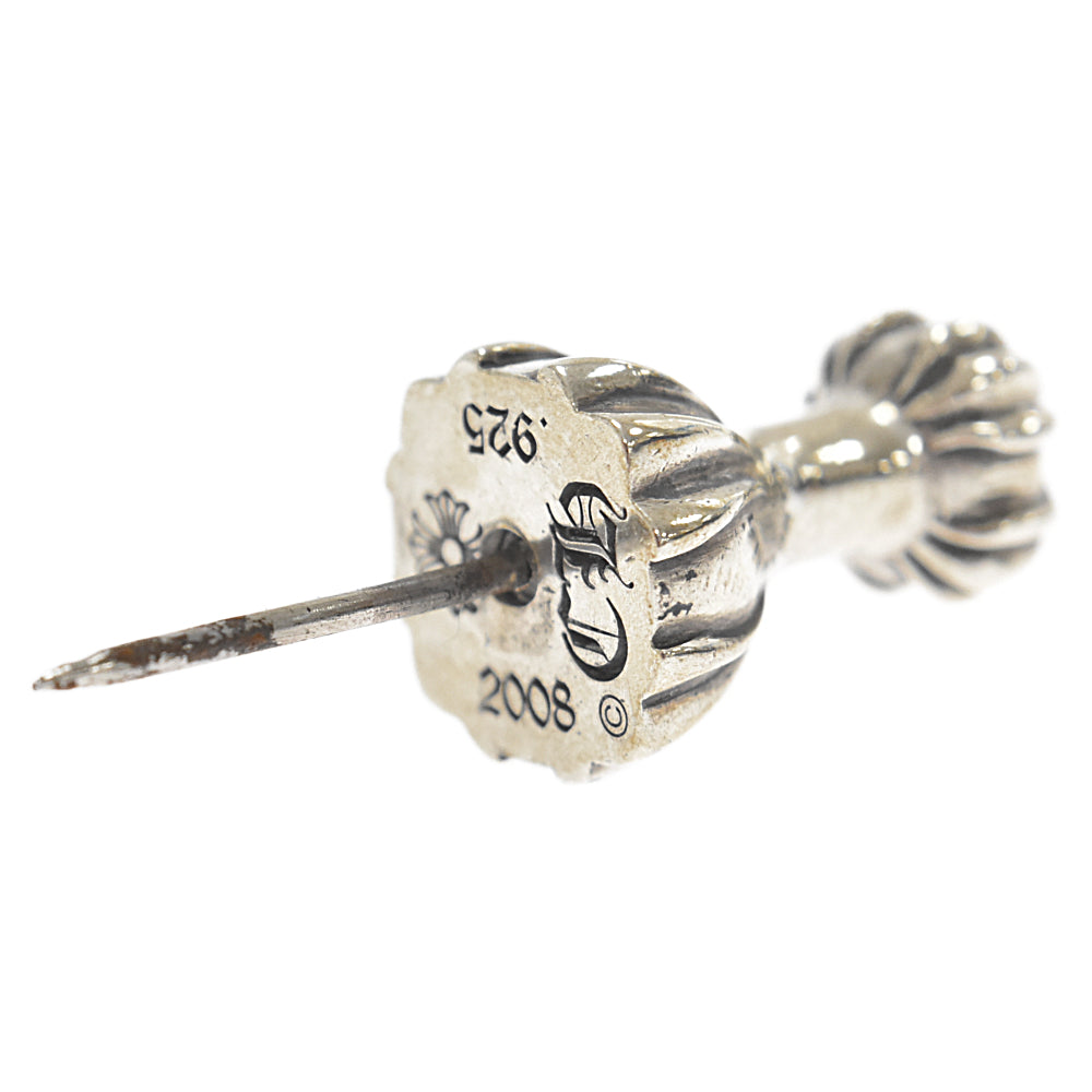 CHROME HEARTS(クロムハーツ) PUSH PIN 1ダイヤクロスボールプッシュピン シルバーピン 画鋲 シルバー