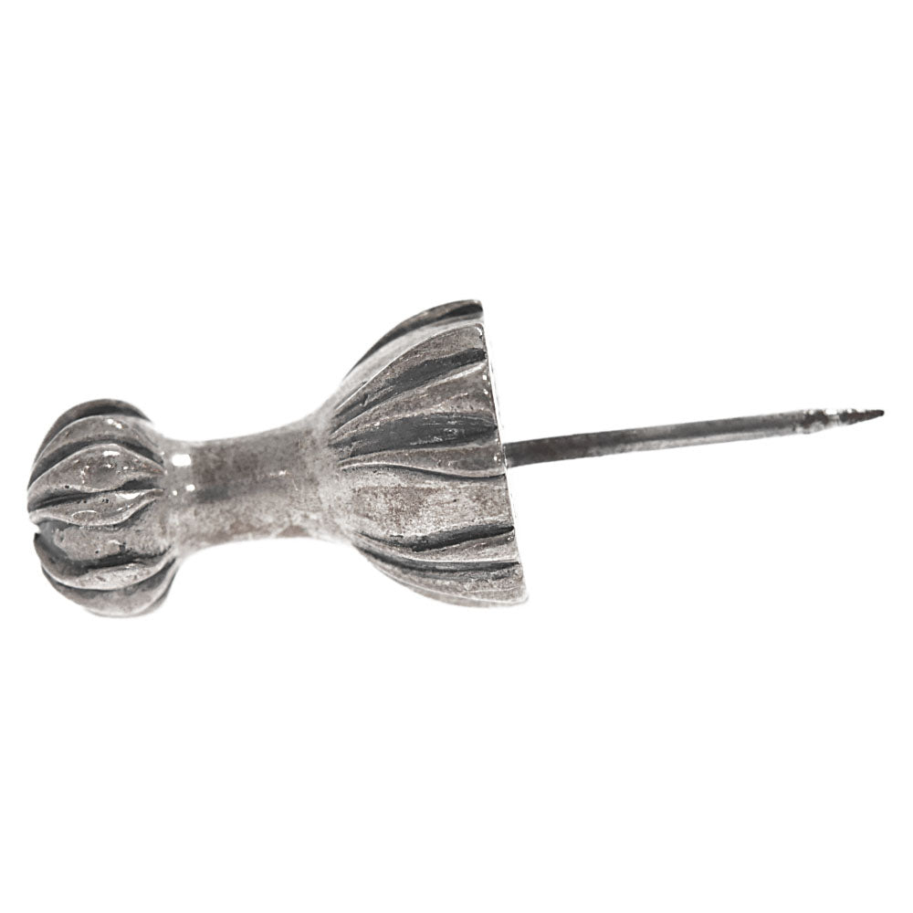 CHROME HEARTS(クロムハーツ) PUSH PIN 1ダイヤクロスボールプッシュピン シルバーピン 画鋲 シルバー