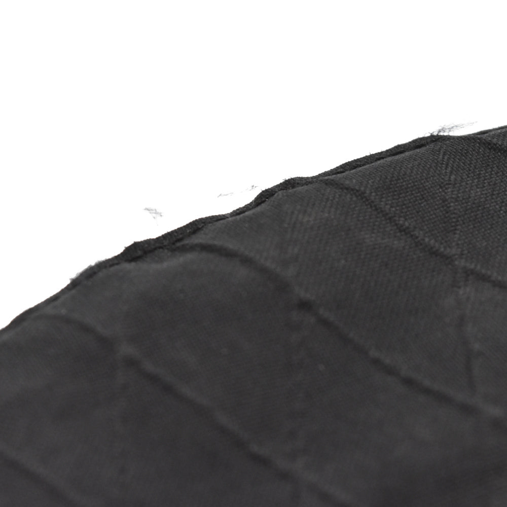 CHROME HEARTS(クロムハーツ) SNAT PACK No1 XPAC NYLON BLACK スナットパック ウエストバッグ キルティング ナイロン×レザー ブラック