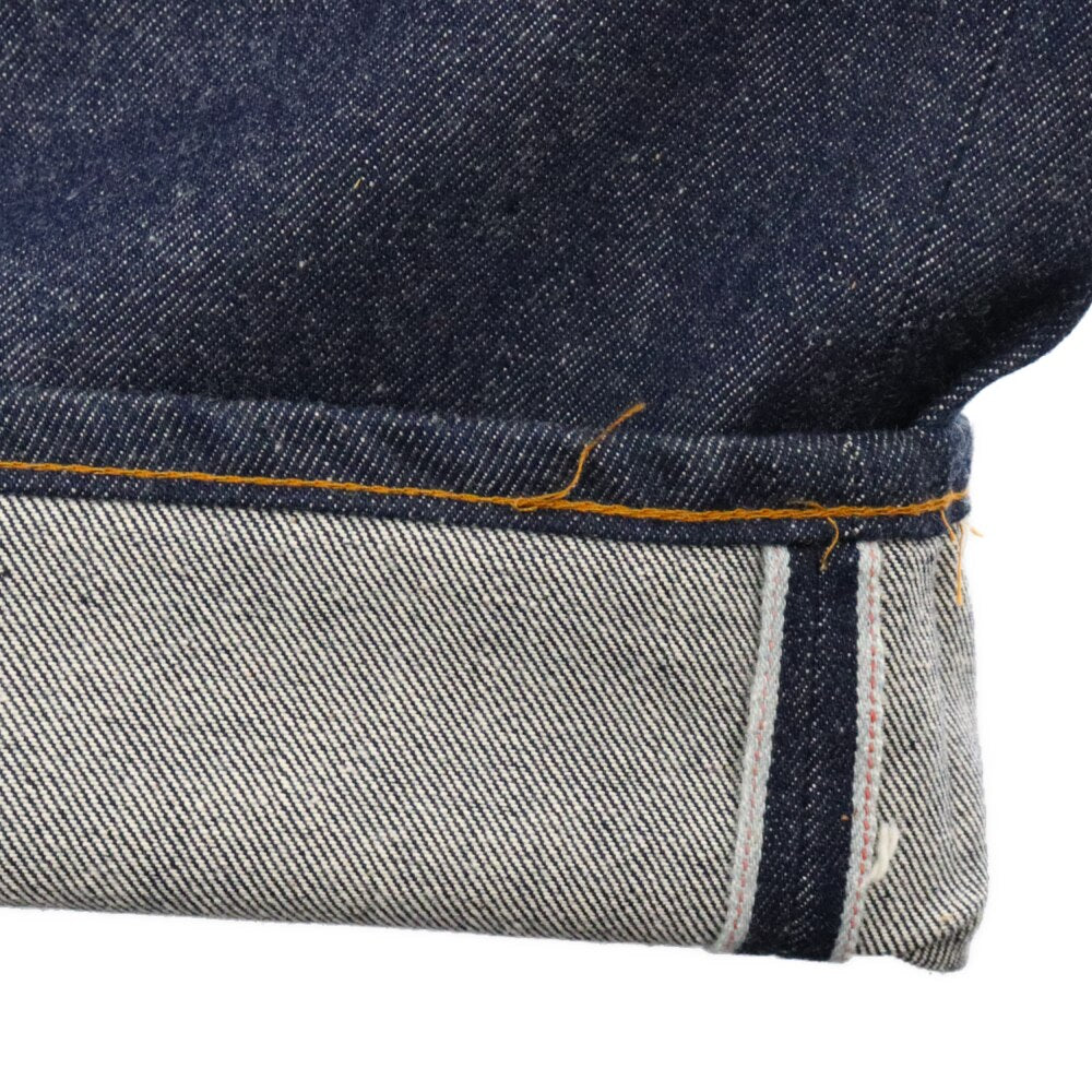 Levi's(リーバイス) 80s VINTAGE 501 66後期 ヴィンテージ デッドストック ボタンフライ デニム パンツ インディゴ